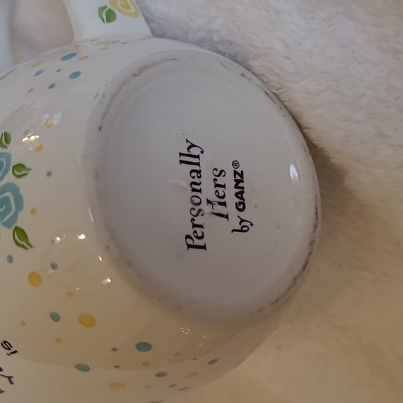 Ganz Personalized Collectible Coffee Tea Mug Cup By Ganz Kaitlyn - Picture 5 of 5